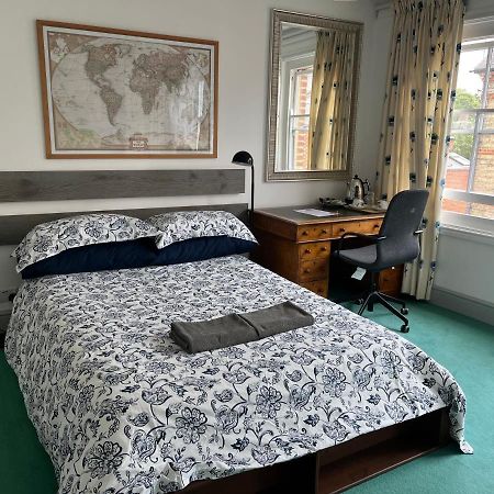 Lake Street Accommodation Oxford Extérieur photo