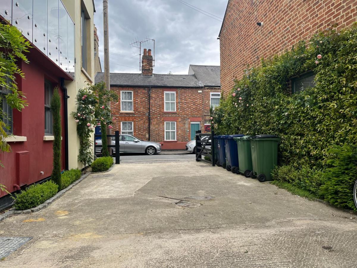 Lake Street Accommodation Oxford Extérieur photo